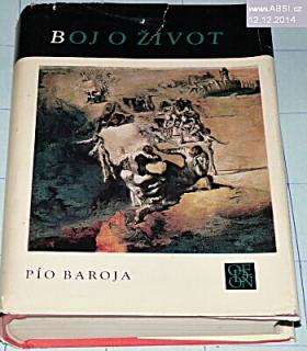 BOJ O ŽIVOT