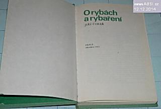 O RYBÁCH A RYBAŘENÍ