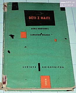 DĚTI Z HAITI