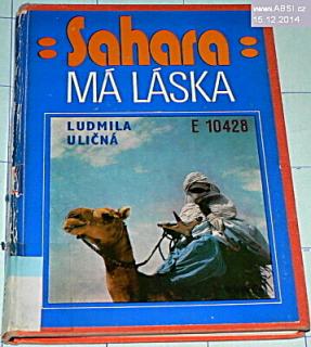 SAHARA, MÁ LÁSKA