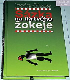 SÁZKA NA MRVÉHO ŽOKEJE