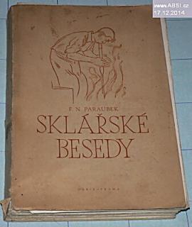 SKLÁŘSKÉ BESEDY
