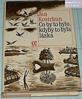 CO BY TO BYLO, KDYBY TO BYLA LÁSKA