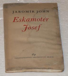 ESKAMOTÉR JOSEF