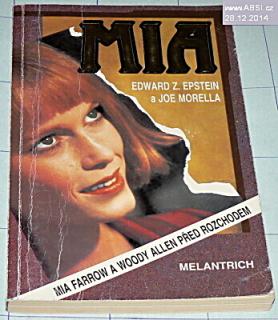 MIA - ŽIVOT MIY FARROWOVÉ