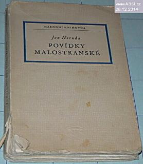 POVÍDKY MALOSTRANSKÉ