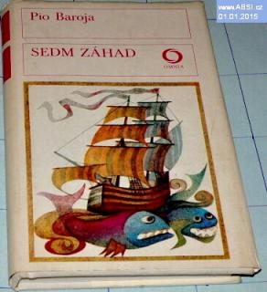 SEDM ZÁHAD