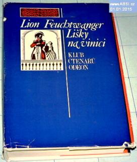LIŠKY NA VINICI