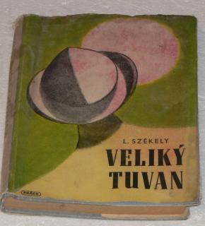VELIKÝ TUVAN
