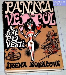 PANNA VEJPŮL A JINÉ POVĚSTI