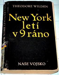 NEW YORK LETÍ V 9 RÁNO