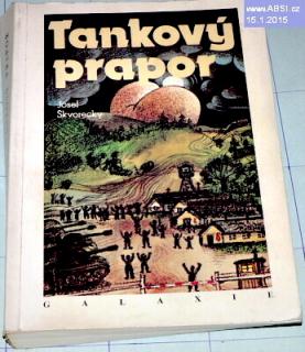 TANKOVÝ PRAPOR