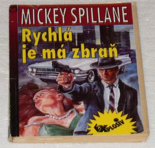 RYCHLÁ JE MÁ ZBRAŇ