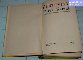 ČERTOVINY