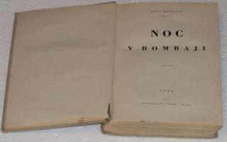 NOC V BOMBAJI