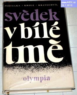 SVĚDEK V BÍLÉ TMĚ