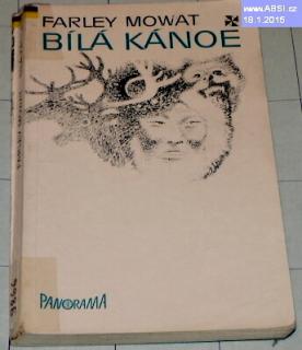 BÍLÁ KÁNOE