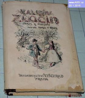 KALIBŮV ZLOČIN - OBRAZ Z PODHOŘÍ