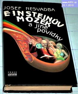 EINSTEINŮV MOZEK A JINÉ POVÍDKY