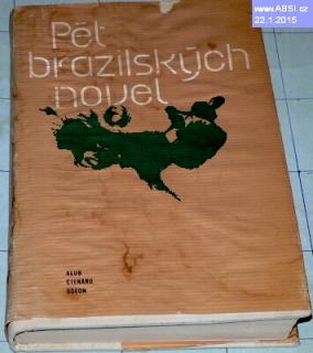 PĚT BRAZILSKÝCH NOVEL
