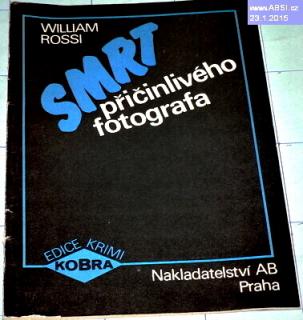 SMRT PŘIČINLIVÉHO FOTOGRAFA