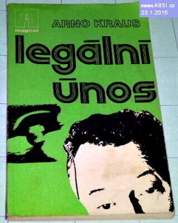 LEGÁLNÍ ÚNOS
