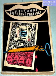 LITERÁRNÍ POKLESKY