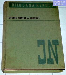 STUDIE KRÁTKÉ A KRATŠÍ I.