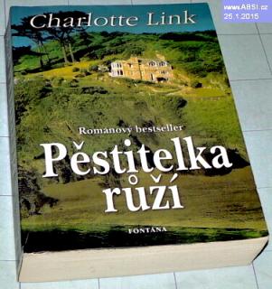 PĚSTITELKA RŮŽÍ