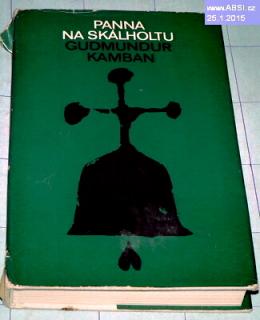 PANNA NA SKÁLHOLTU