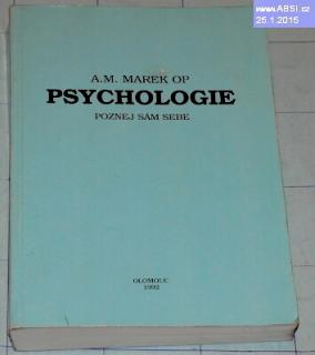 PSYCHOLOGIE - POZNEJ SÁM SEBE