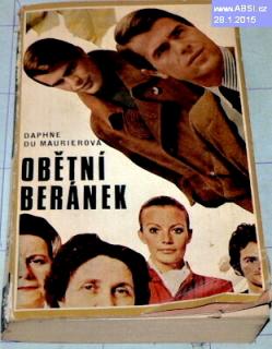 OBĚTNÍ BERÁNEK