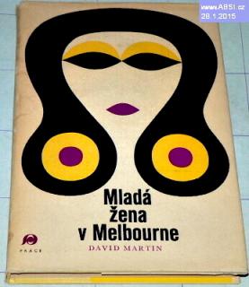 MLADÁ ŽENA V MELBOURNE