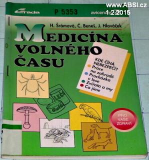 MEDICÍNA VOLNÉHO ČASU