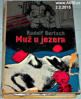 MUŽ U JEZERA