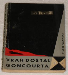 VRAH DOSTAL GONCOURTA