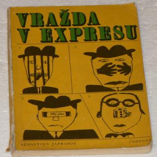 VRAŽDA V EXPRESU