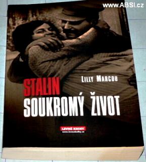 STALIN SOUKROMÝ ŽIVOT