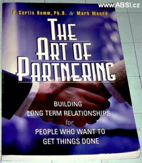 THE ART OF PARTNERING