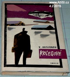 KOLEGOVÉ