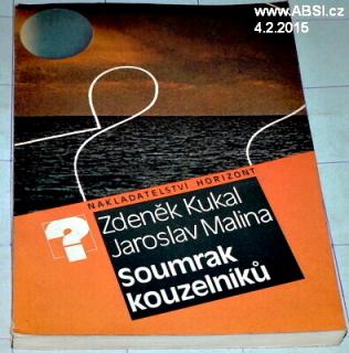 SOUMRAK KOUZELNÍKŮ