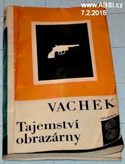 TAJEMSTVÍ OBRAZÁRNY