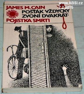 POŠŤÁK VŽDYCKY ZVONÍ DVAKRÁT / POJISTKA SMRTI