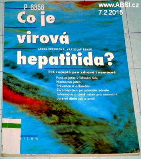 CO JE VIROVÁ HEPATITIDA ?