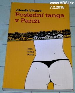 POSLEDNÍ TANGA V PAŘÍŽI