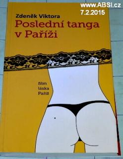 POSLEDNÍ TANGA V PAŘÍŽI