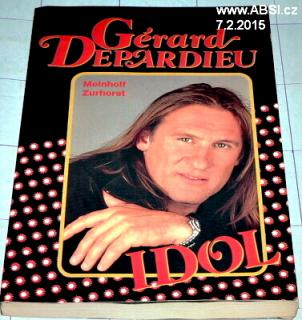 GÉRARD DEPARDIEU IDOL