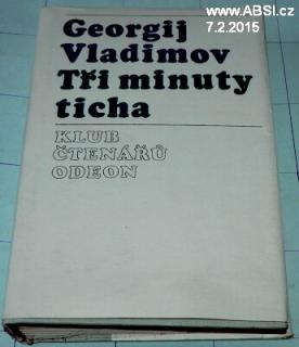 TŘI MINUTY TICHA