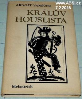 KRÁLŮV HOUSLISTA