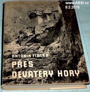 PŘES DEVATERY HORY - PĚŠKY BALKÁNEM DO ORIENTU